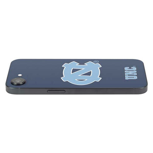 University of North Carolina UNC Logo iPhone 16e Skin
